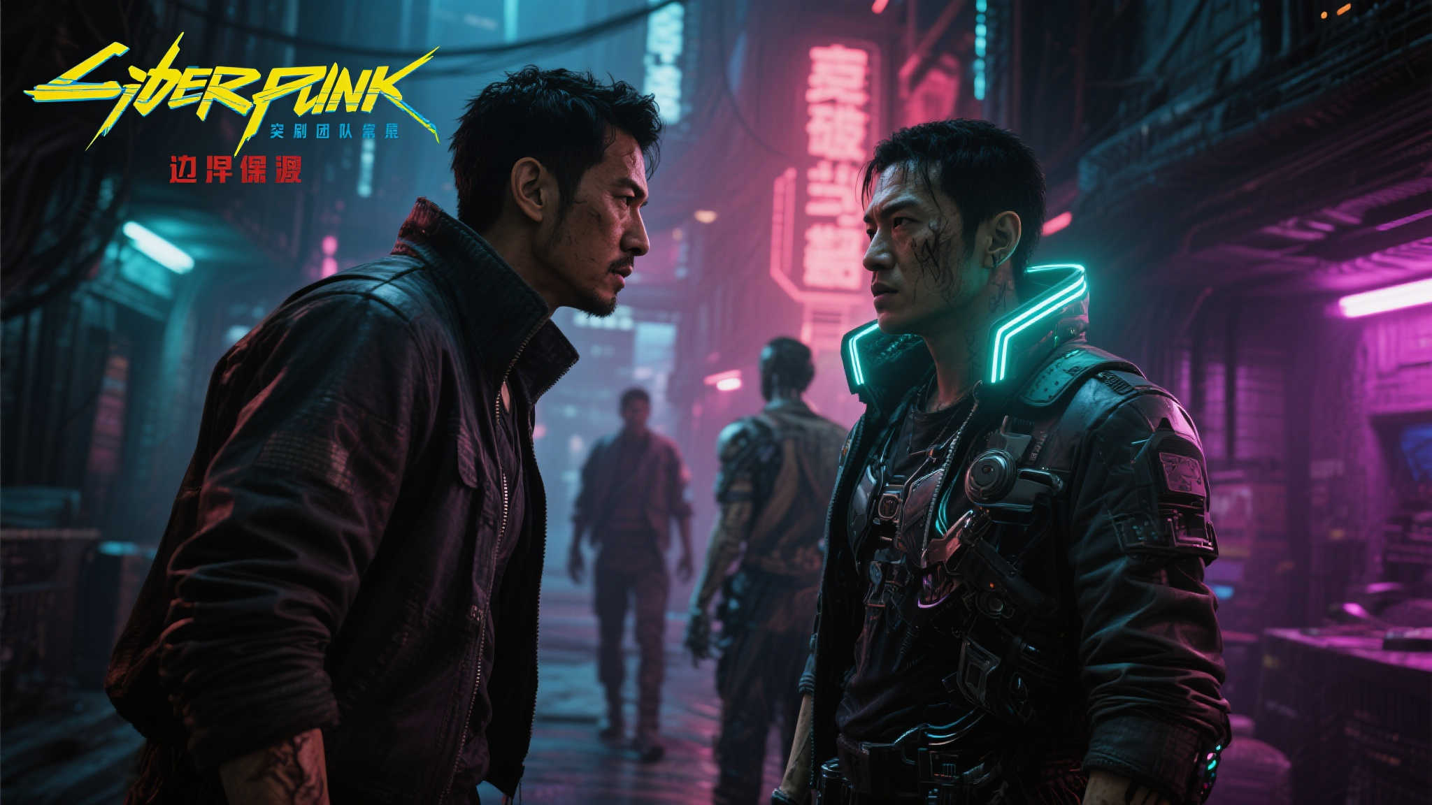 《赛博朋克:边缘行者》编剧:挑战你的情感是我的乐趣! 《赛博朋克:边缘行者》编剧:挑战你的情感是我的乐趣!