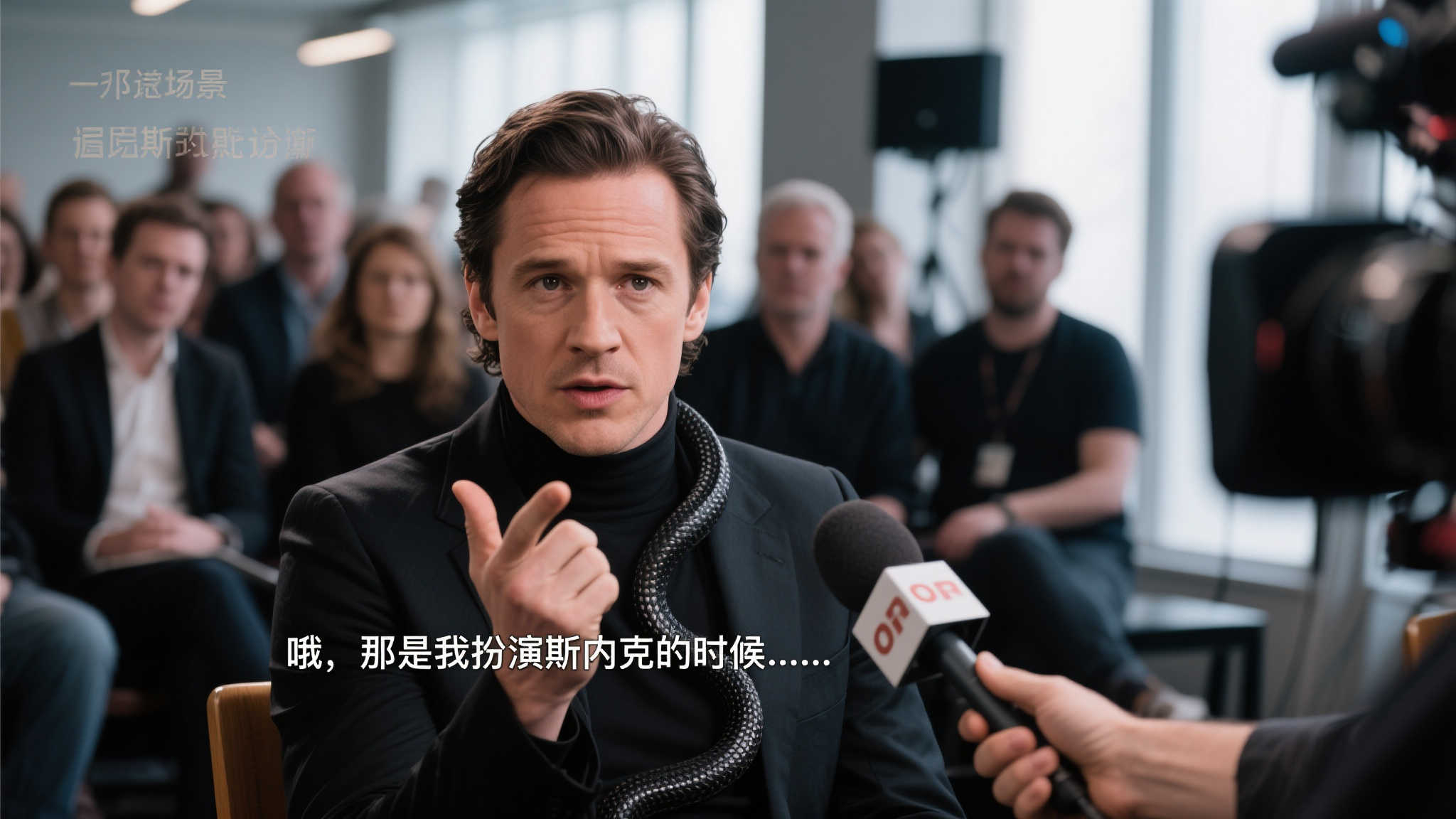 《死亡搁浅2》演员闹乌龙:错认角色引发趣谈 《死亡搁浅2》演员闹乌龙:错认角色引发趣谈