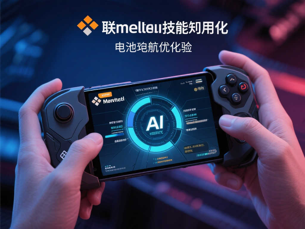 震撼!联发科AI驱动移动游戏新赛道,全面革新玩家体验 震撼!联发科AI驱动移动游戏新赛道,全面革新玩家体验