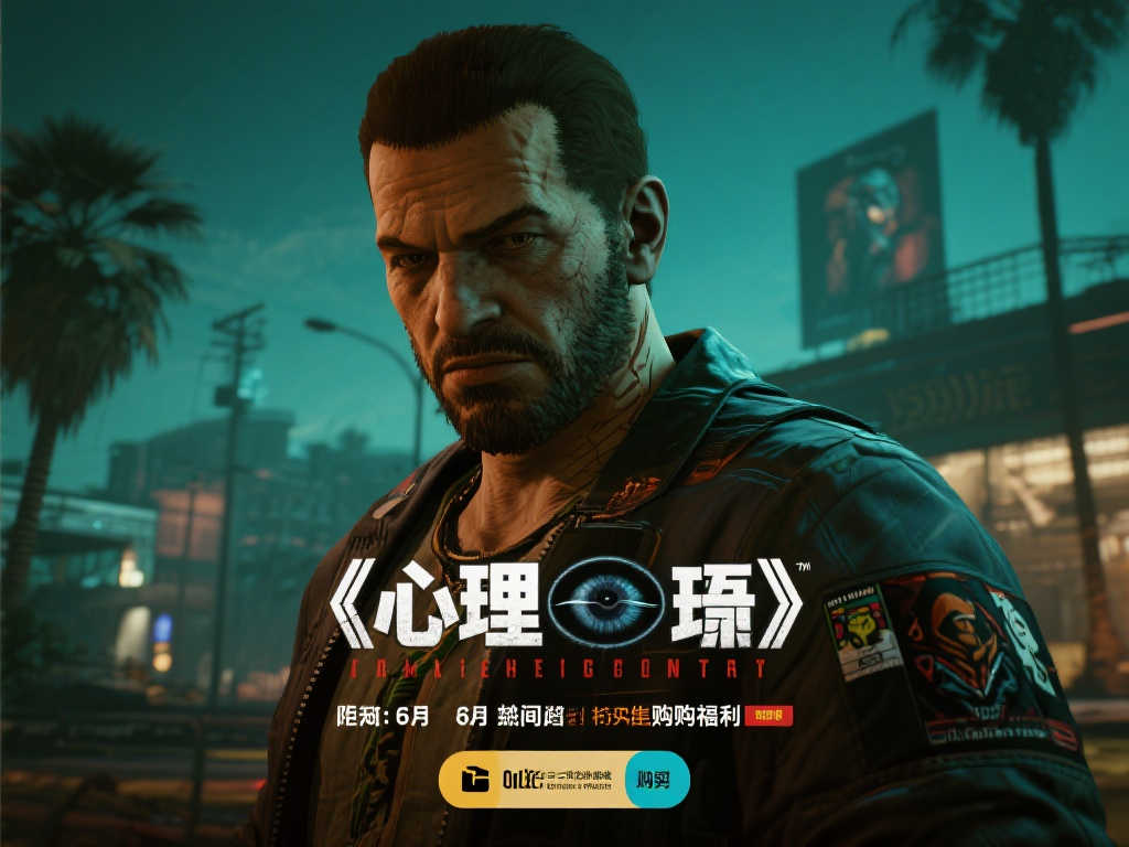 前GTA制作人全新力作《心灵之眼》6月震撼登场,预购现已开启! 前GTA制作人全新力作《心灵之眼》6月震撼登场,预购现已开启!