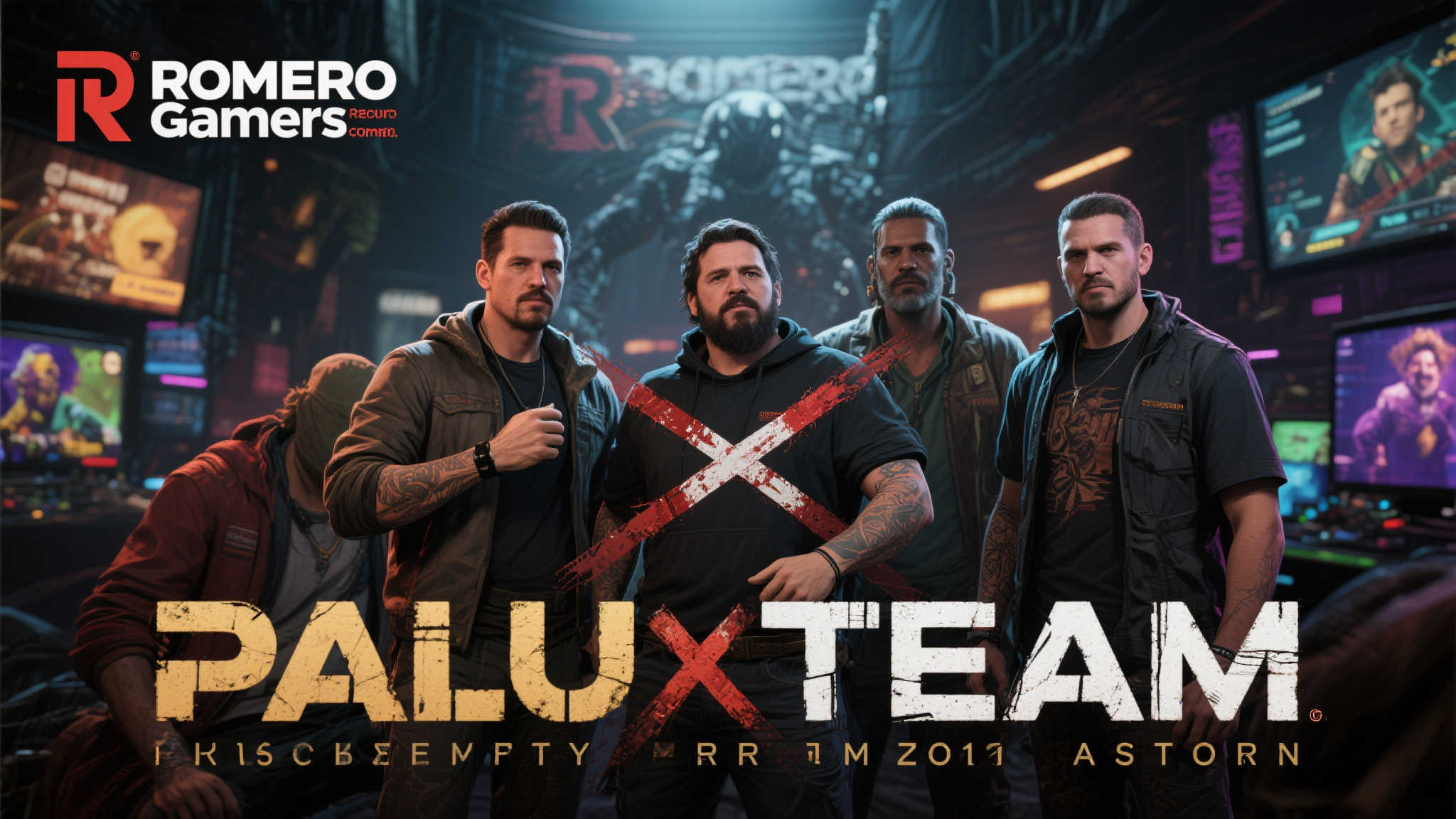 Romero Games项目终止 帕鲁官宣背后细节 引发粉丝呼救! Romero Games项目终止 帕鲁官宣背后细节 引发粉丝呼救!