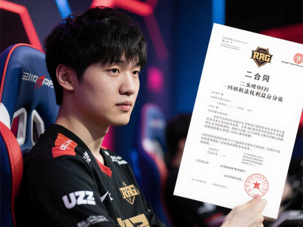 UZI反戈一击!英雄联盟明星选手将RNG告上法庭 UZI反戈一击!英雄联盟明星选手将RNG告上法庭