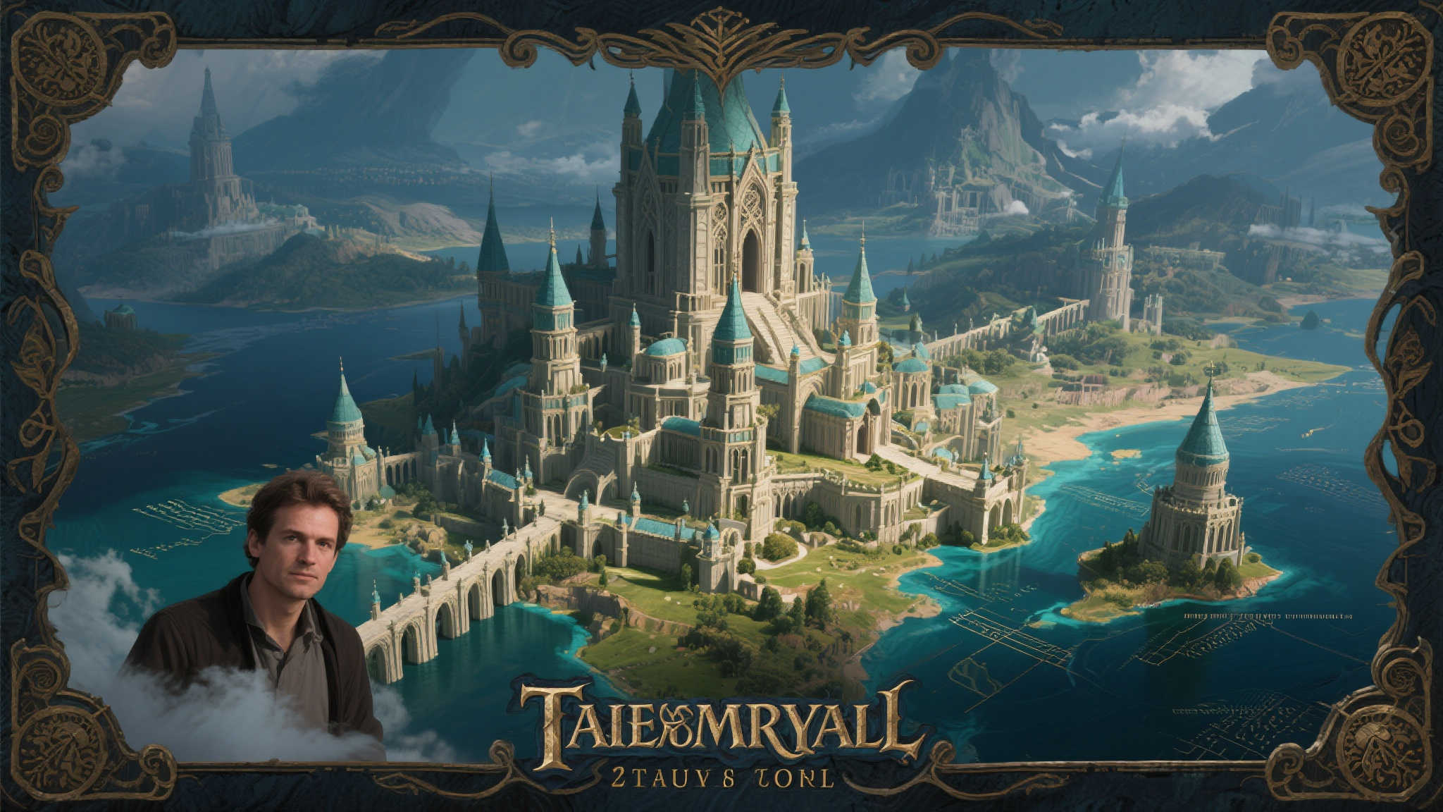 《上古卷轴》创始人朱利安·勒菲因癌症告别游戏业 《上古卷轴》创始人朱利安·勒菲因癌症告别游戏业