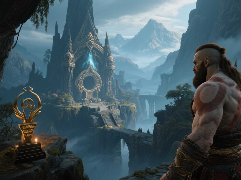 《战神4》延期真相:吉田修平坦言试玩体验不佳! 《战神4》延期真相:吉田修平坦言试玩体验不佳!