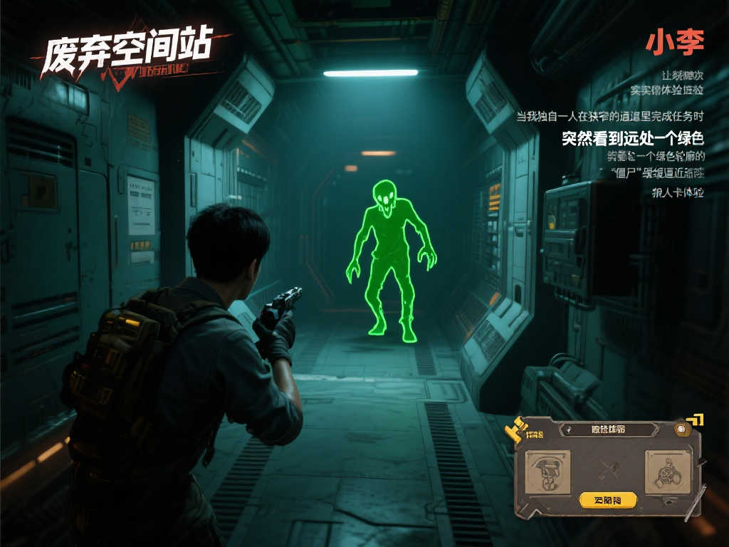 《Among Us 3D》震撼更新：全新僵尸模式登陆太空狼人杀！