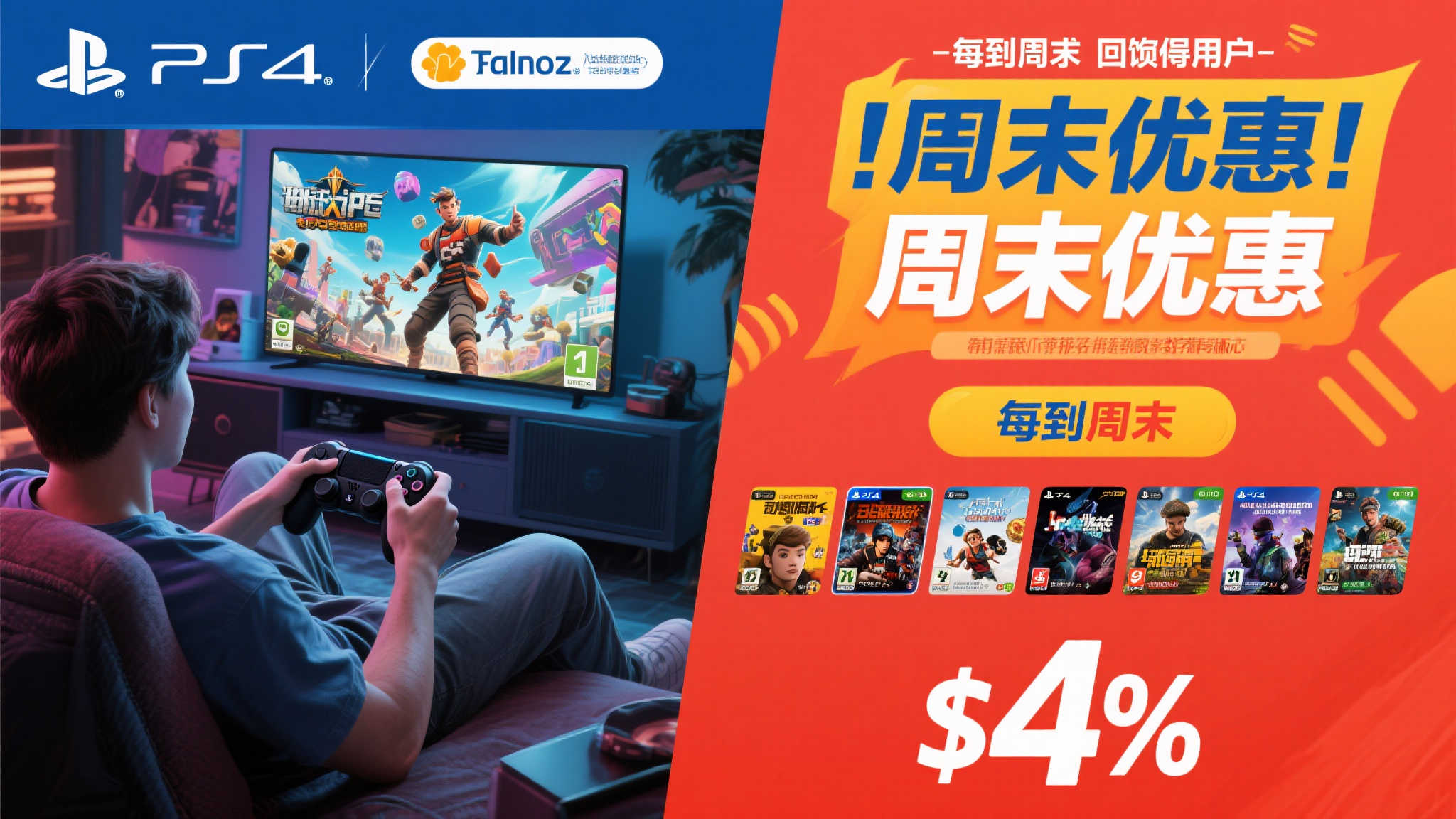 每到周末，不少人喜欢通过玩游戏来放松自己