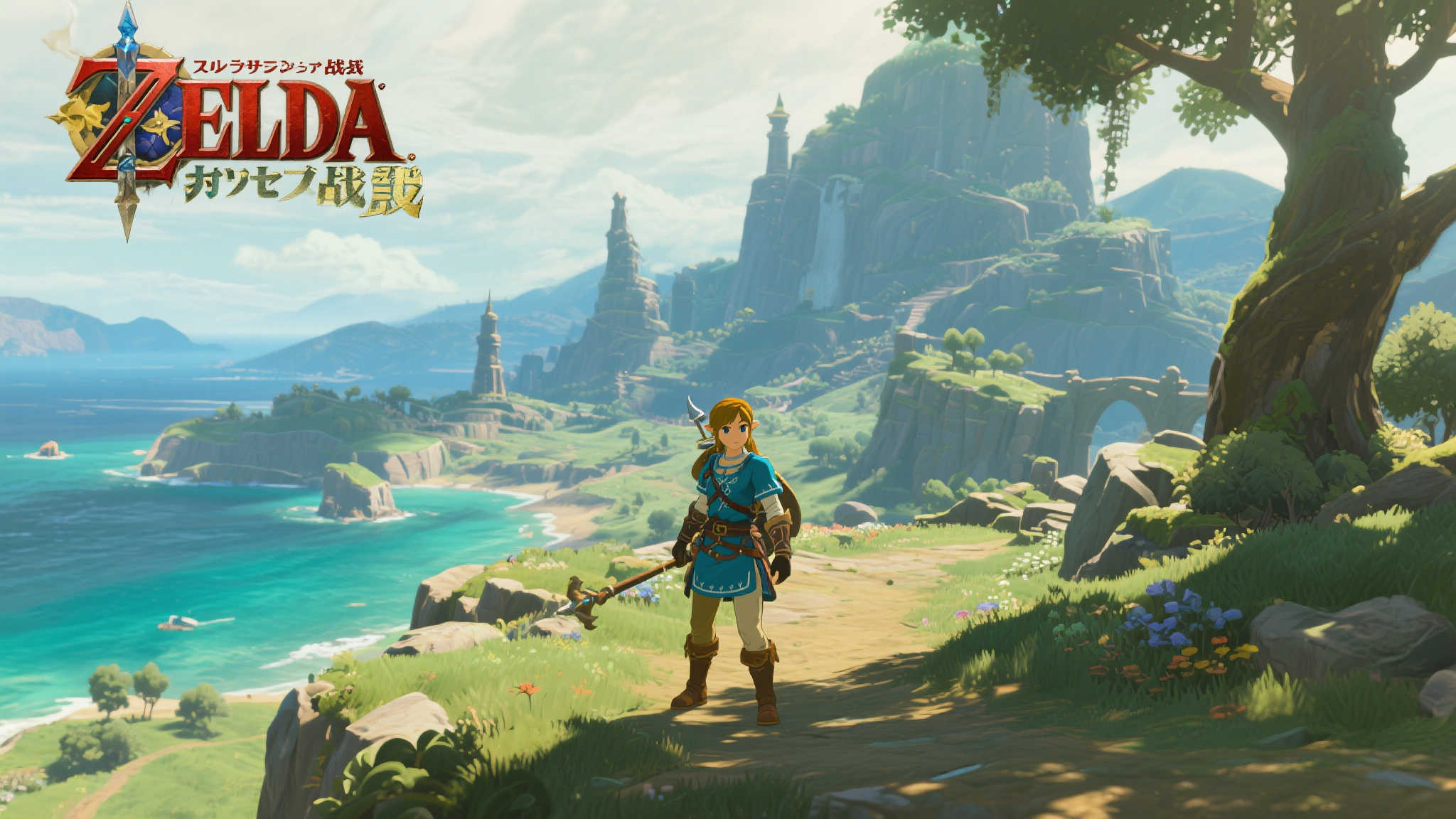 值得一提的是，本作在画面表现上也有显著提