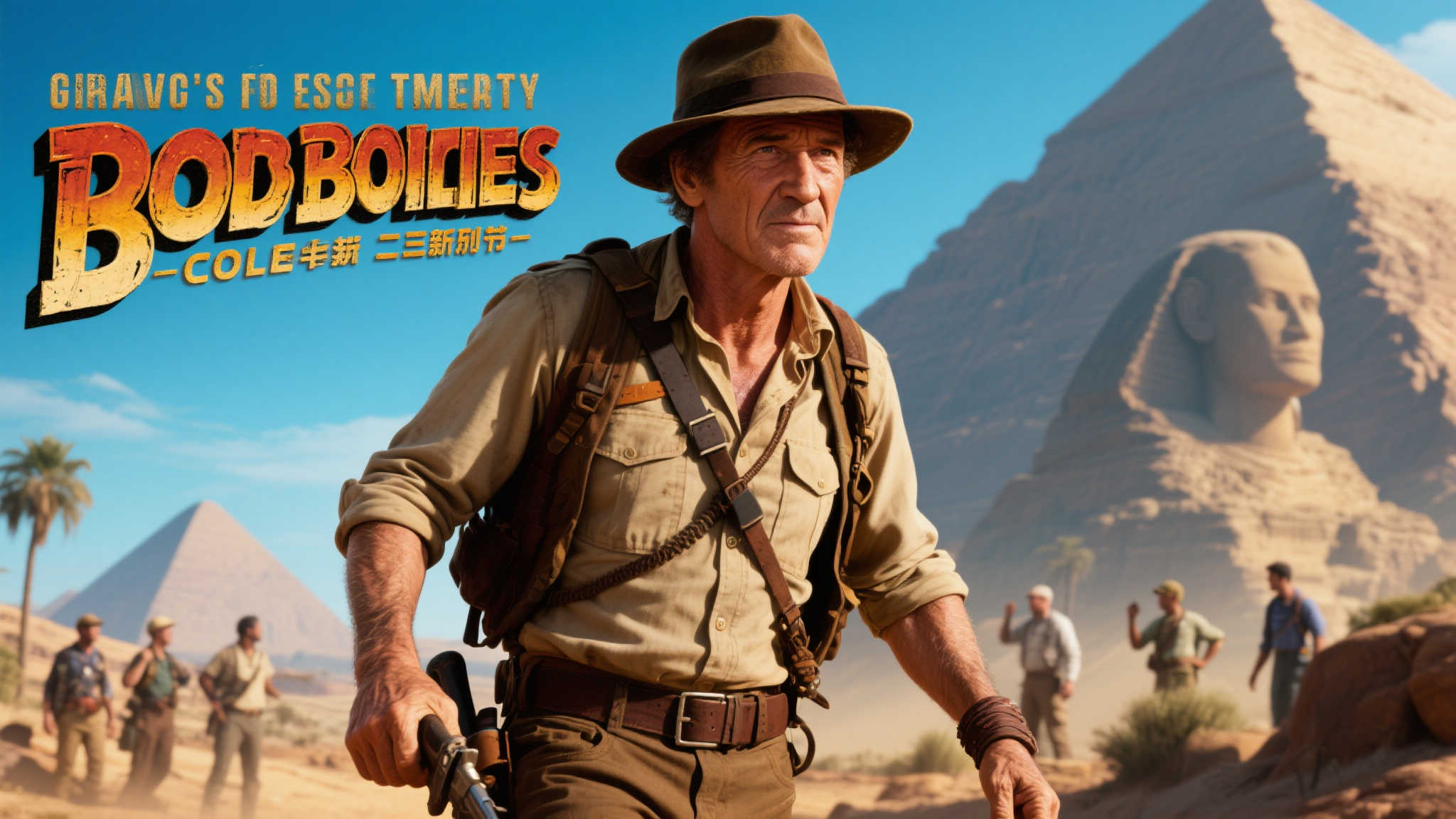 疑似启动！续作制作方招募新人才