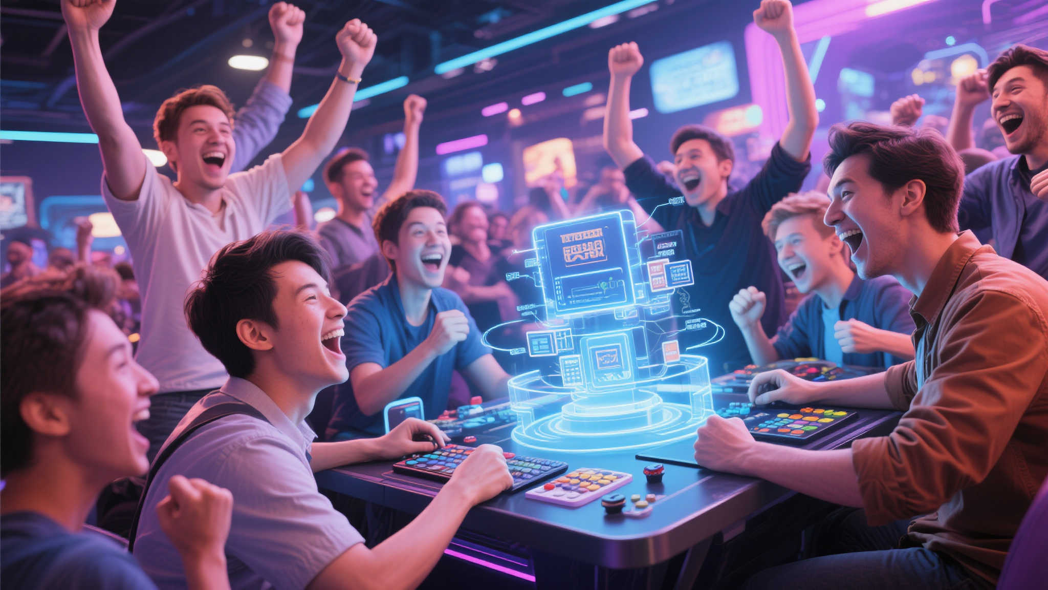 显然，该行为展现出一种特殊意义上的双赢模