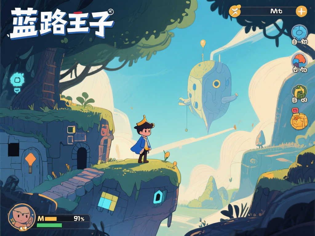 M站好评如潮的《蓝途王子》，玩家评分却仅7.2分令人意外！