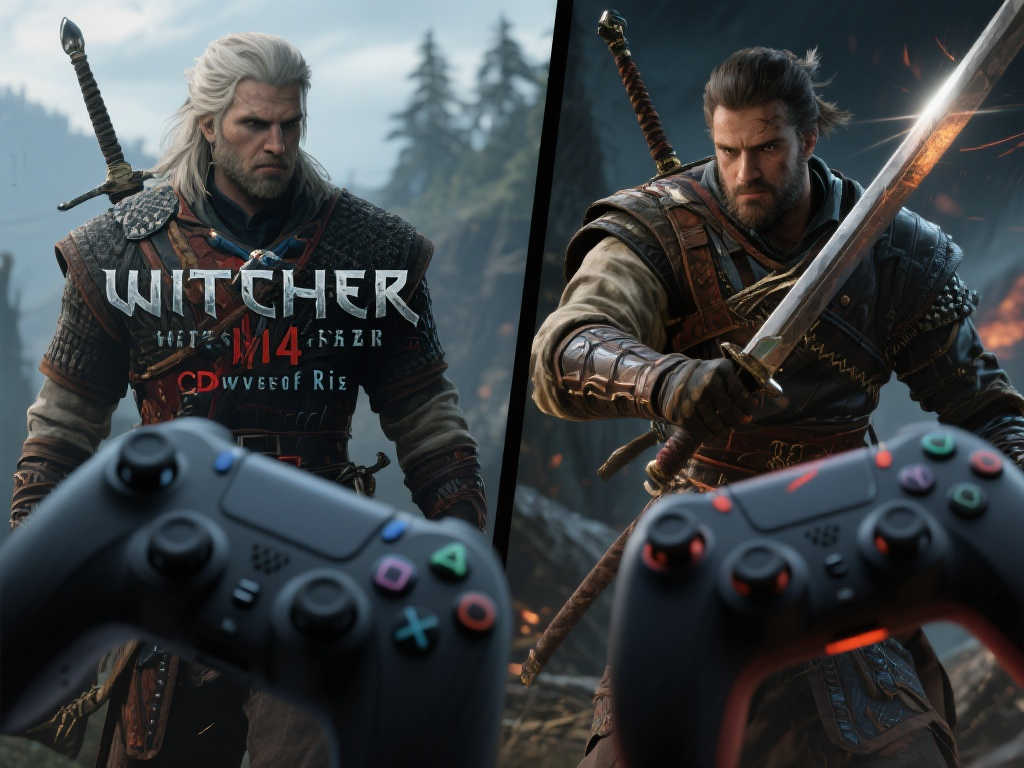 游侠晨讯：《巫师4》预计2027年后上市，《浪人崛起》迎来最新更新